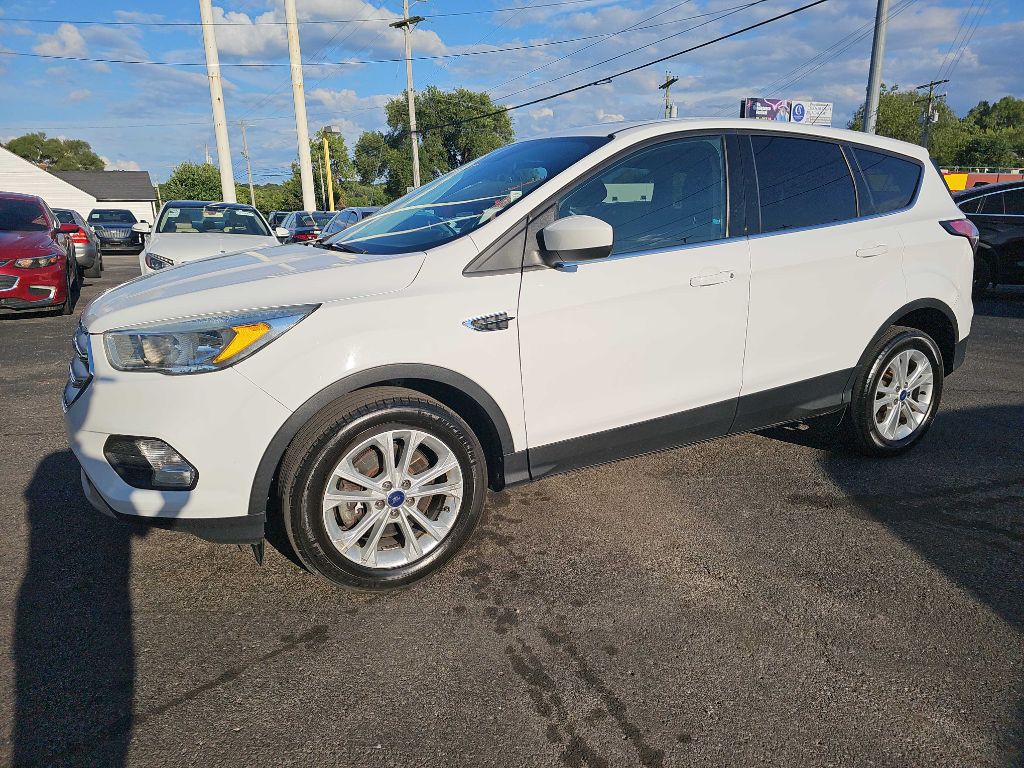 2017 Ford Escape Image 11