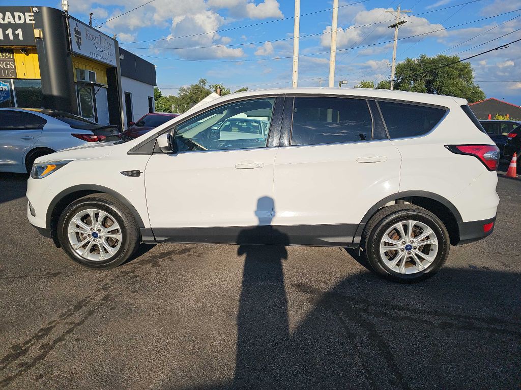 2017 Ford Escape Image 12