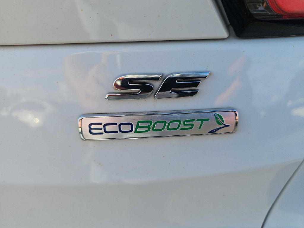 2017 Ford Escape Image 23