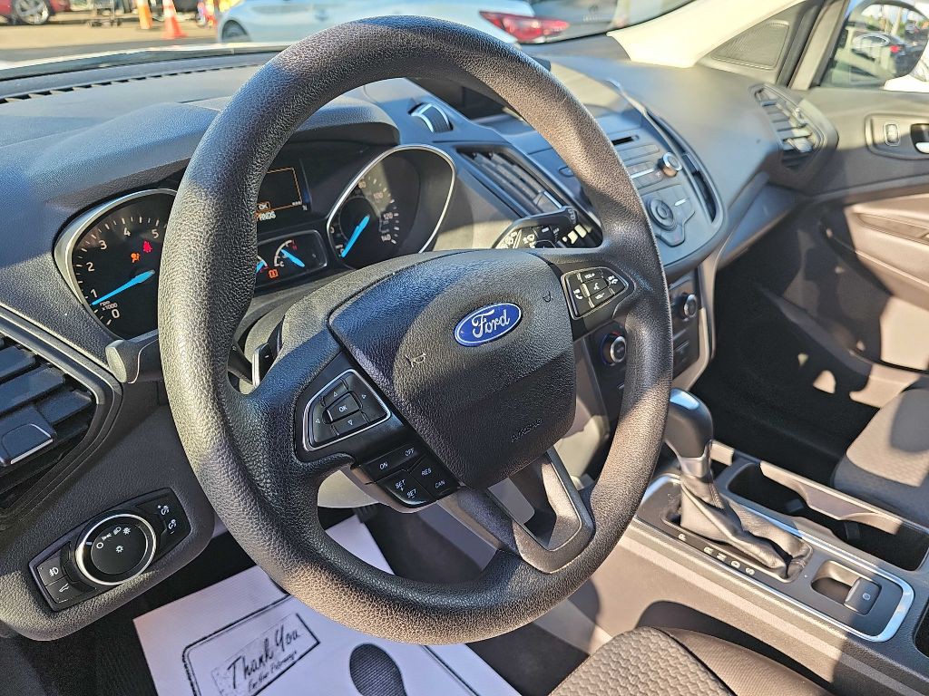 2017 Ford Escape Image 25