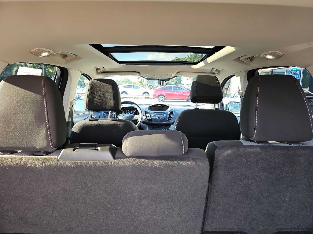 2017 Ford Escape Image 89
