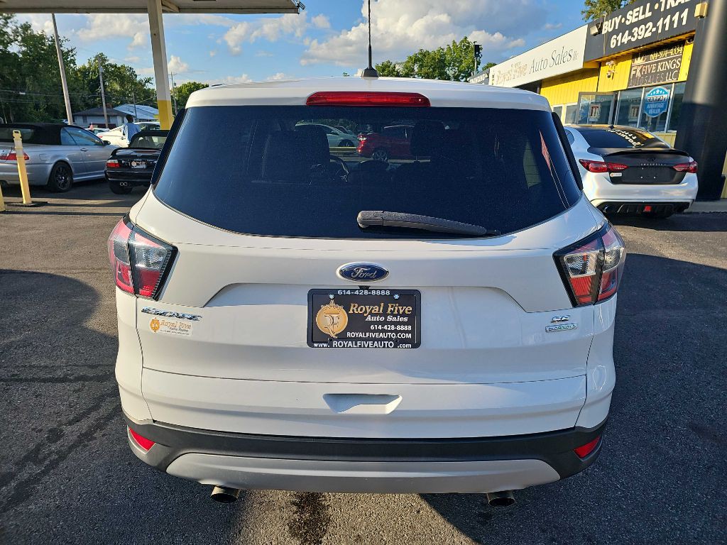 2017 Ford Escape Image 99