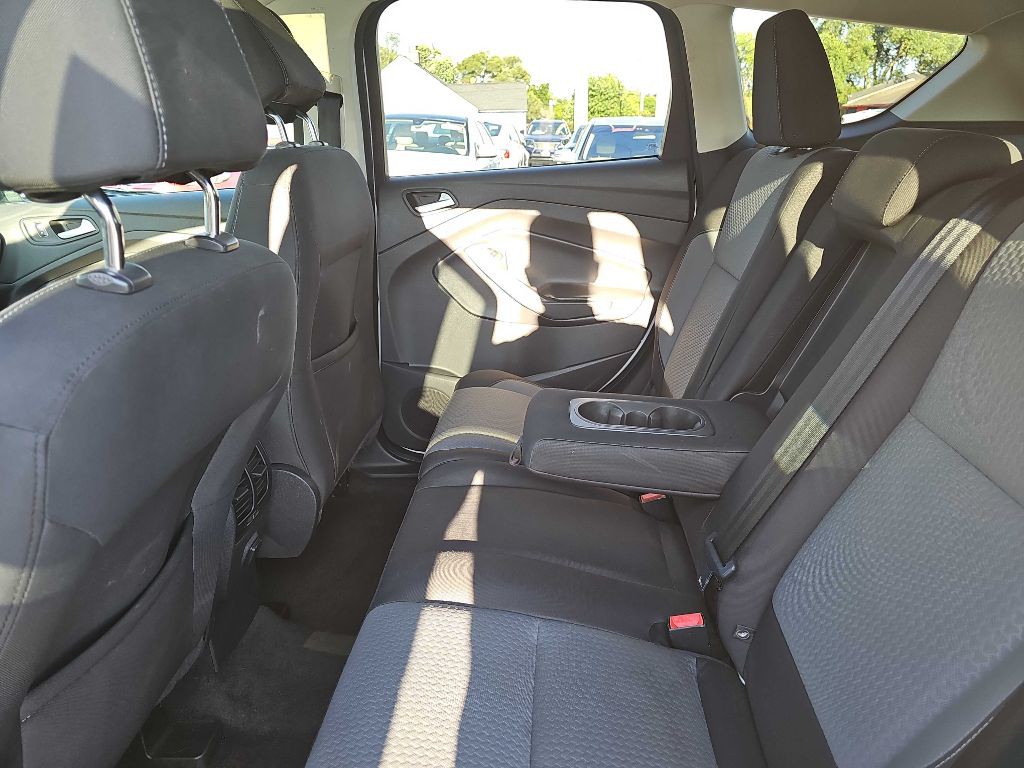 2017 Ford Escape Image 127