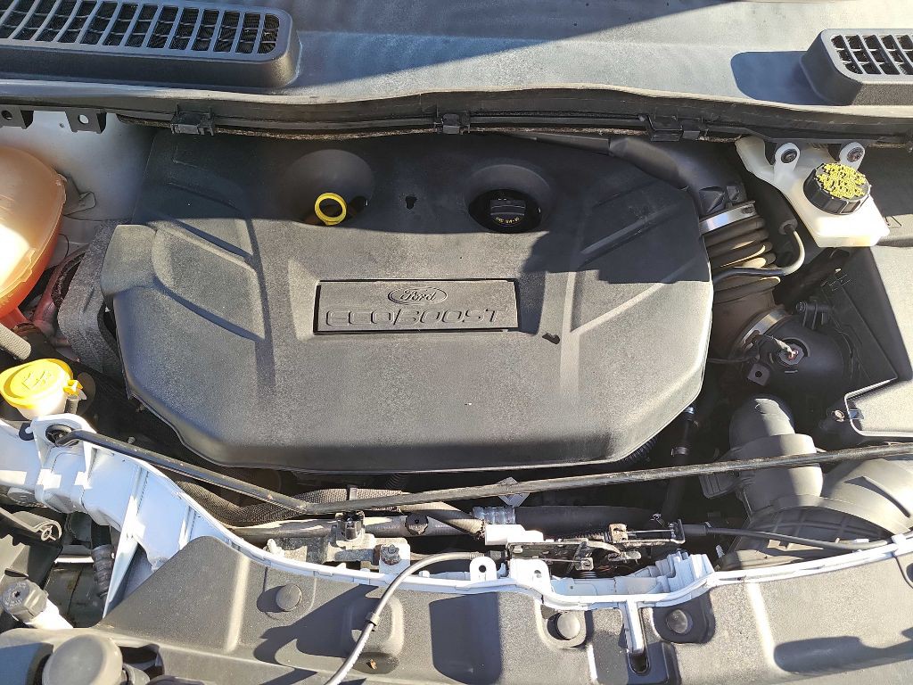 2017 Ford Escape Image 140