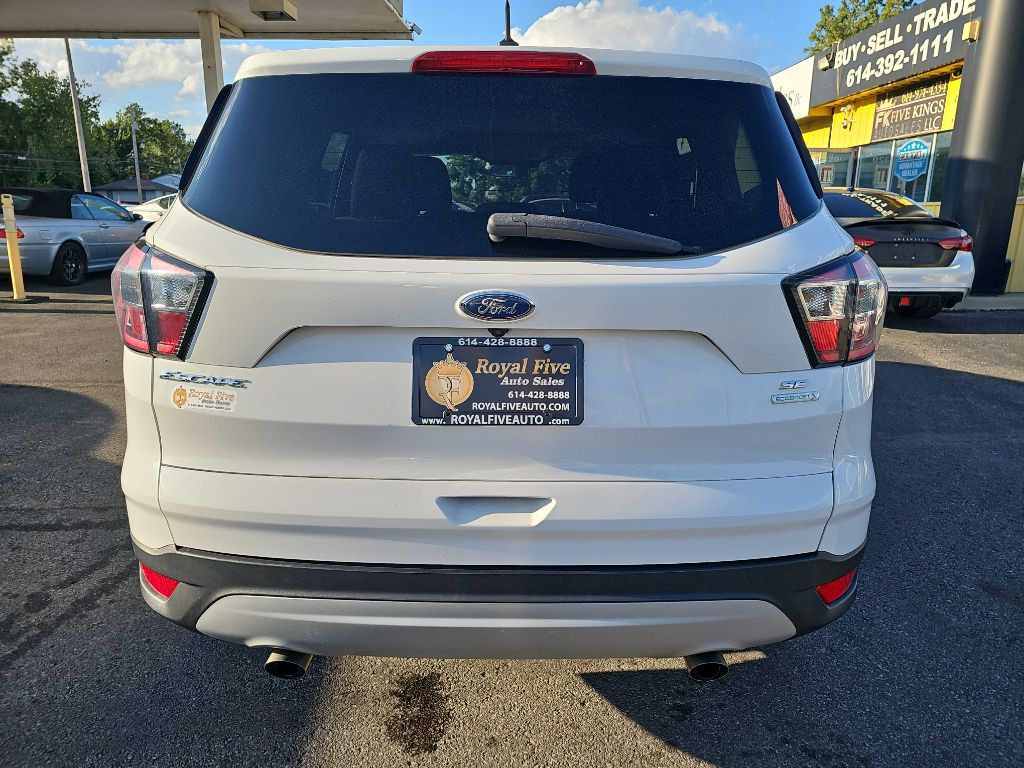 2017 Ford Escape Image 141