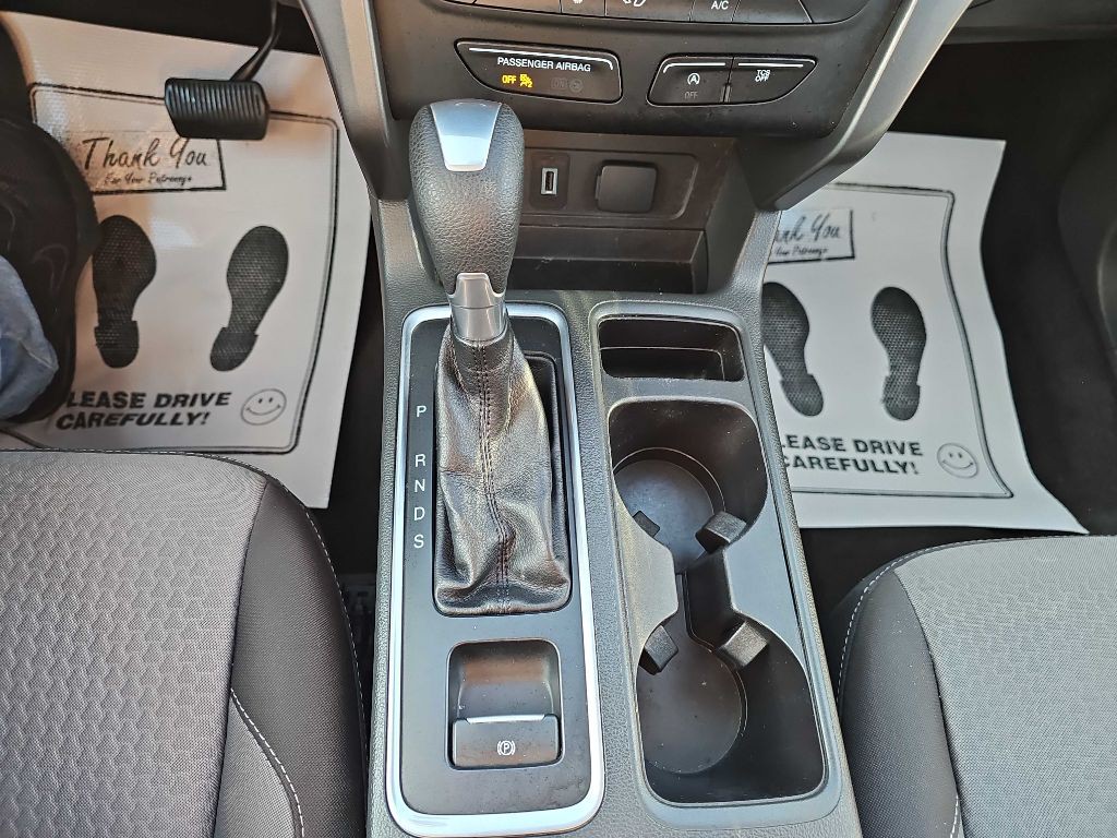 2017 Ford Escape Image 159