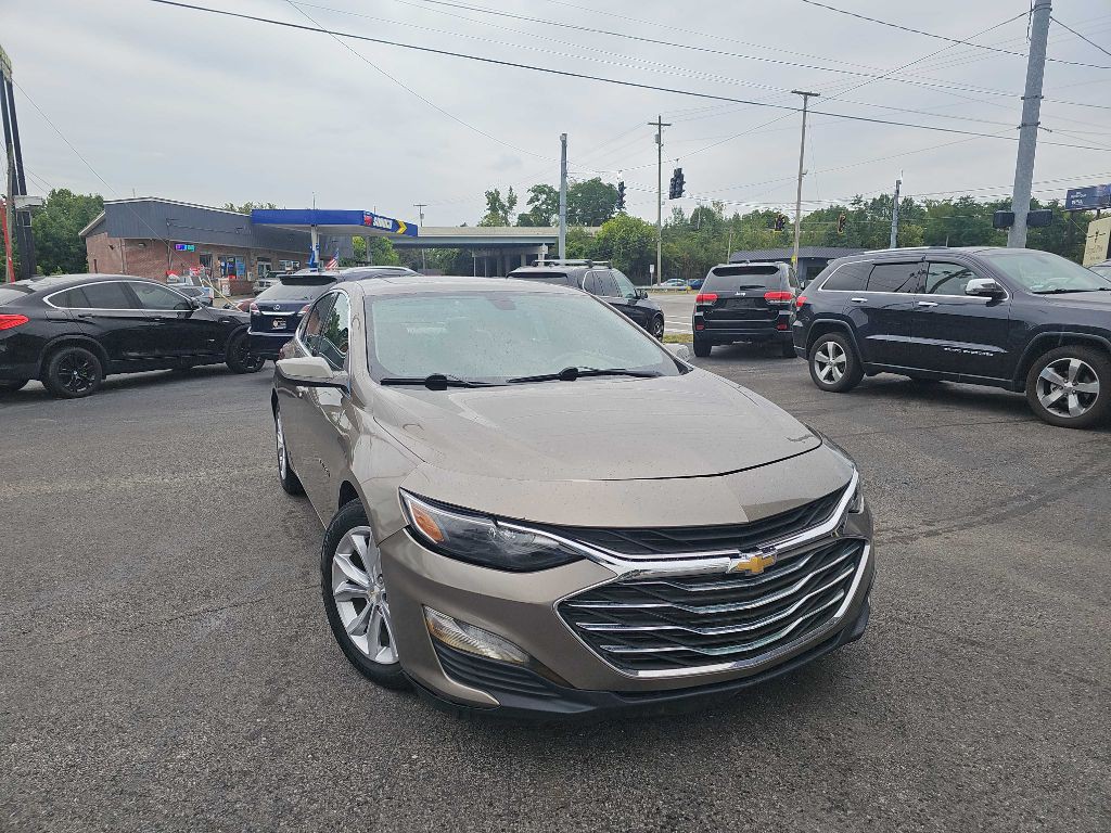 2020 Chevrolet Malibu Image 1