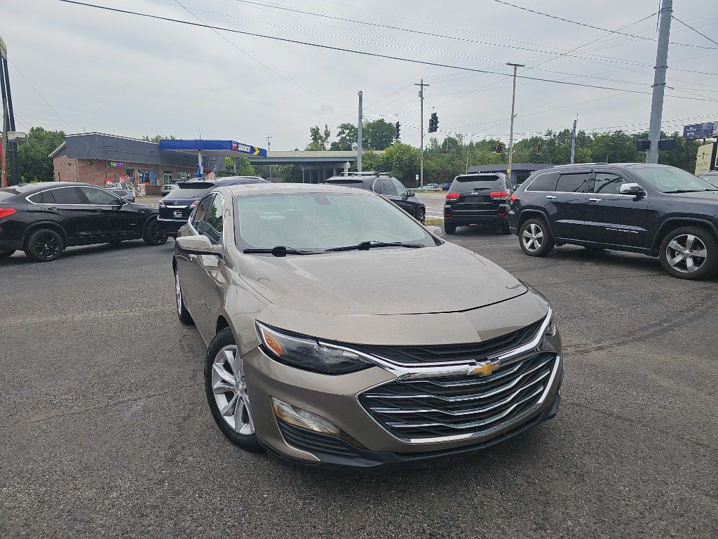 2020 Chevrolet Malibu Image 2
