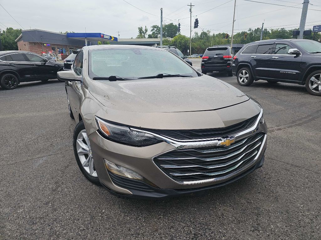 2020 Chevrolet Malibu Image 4