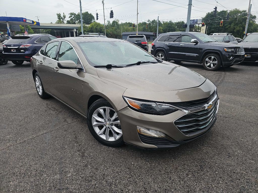 2020 Chevrolet Malibu Image 5