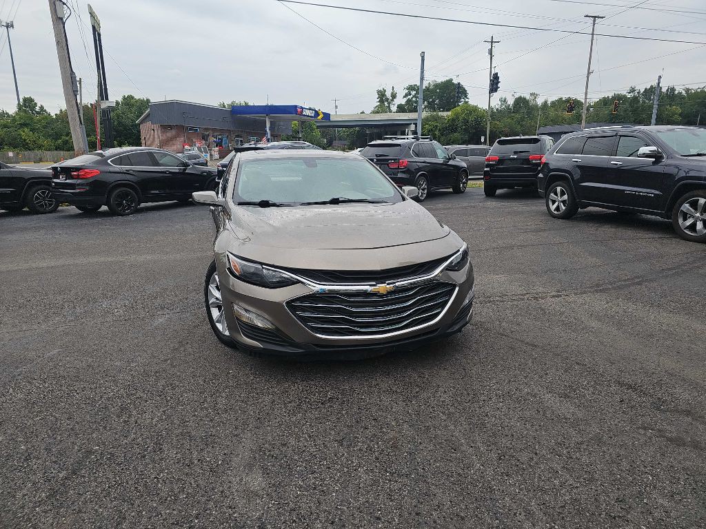 2020 Chevrolet Malibu Image 7