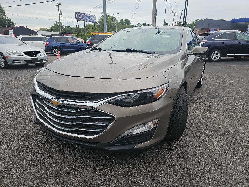 2020 Chevrolet Malibu Image 8