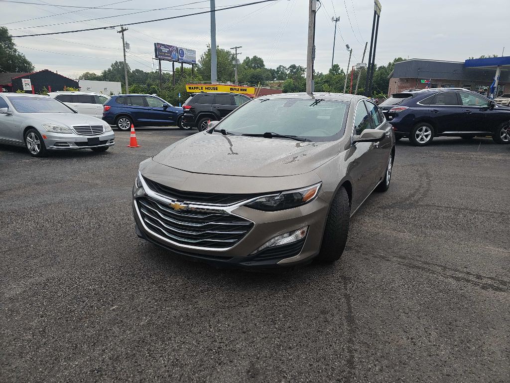 2020 Chevrolet Malibu Image 10