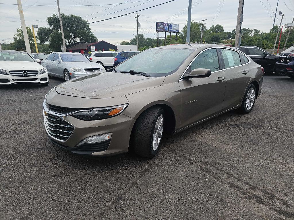 2020 Chevrolet Malibu Image 11
