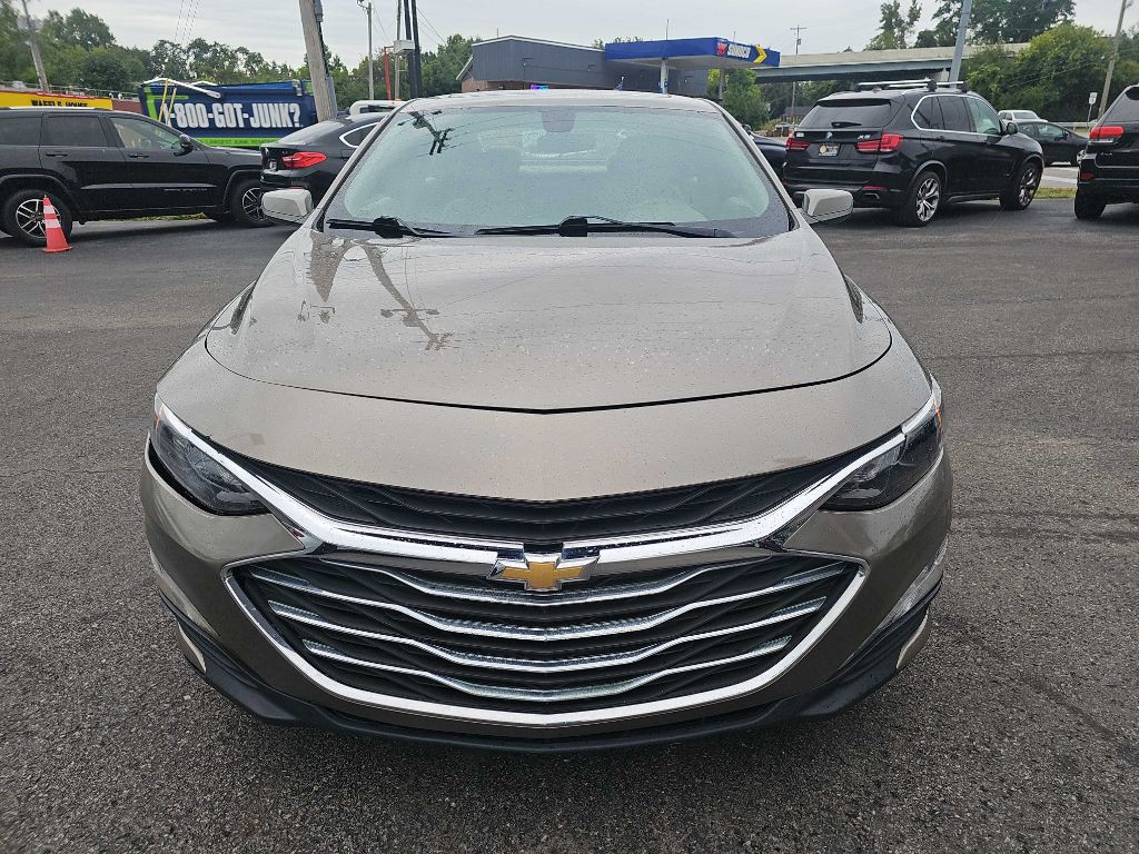 2020 Chevrolet Malibu Image 12