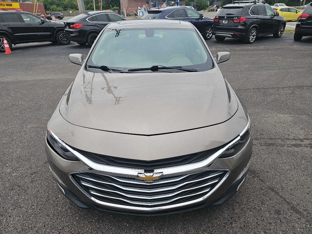 2020 Chevrolet Malibu Image 13