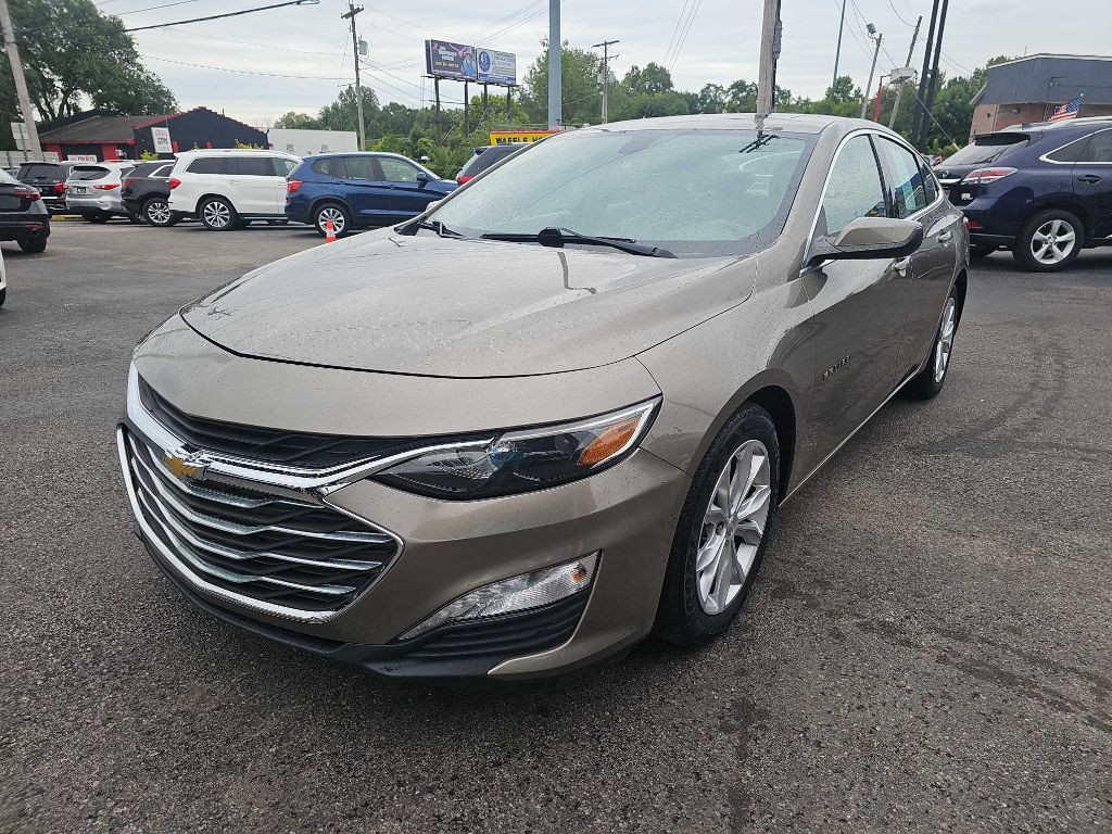 2020 Chevrolet Malibu Image 14