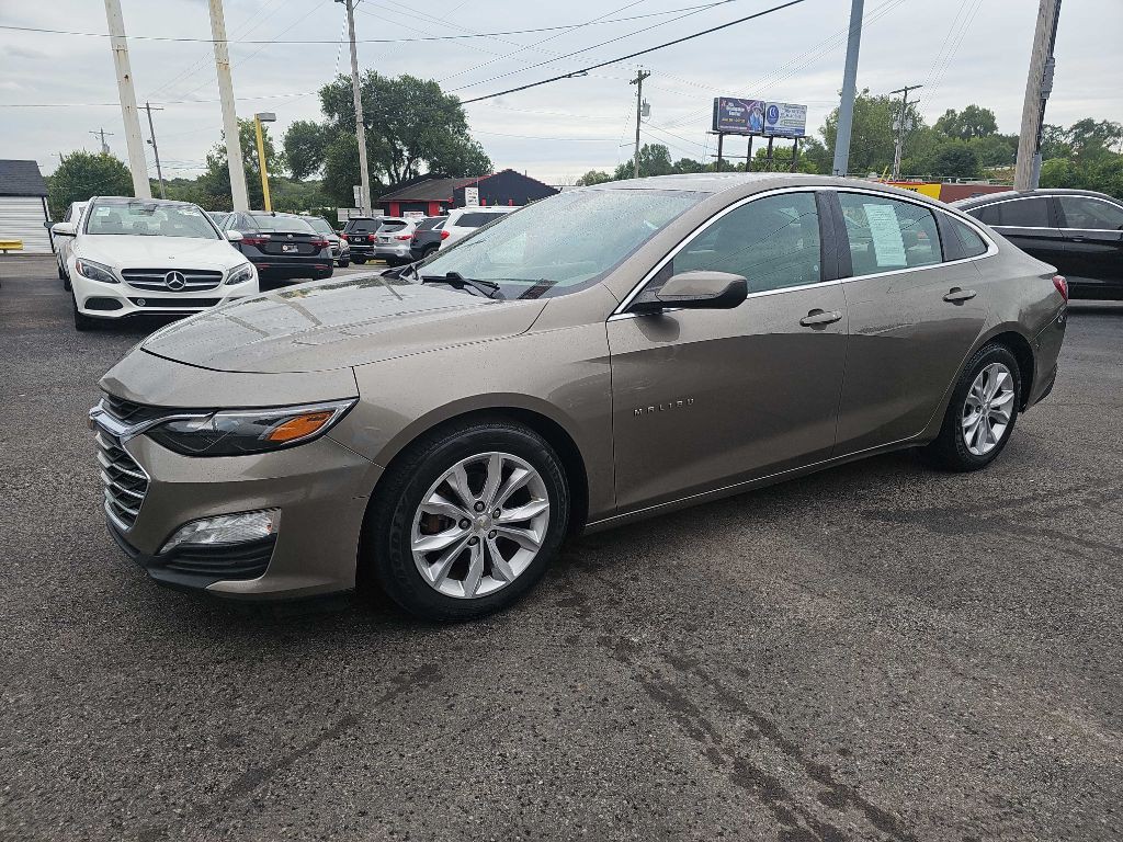 2020 Chevrolet Malibu Image 15