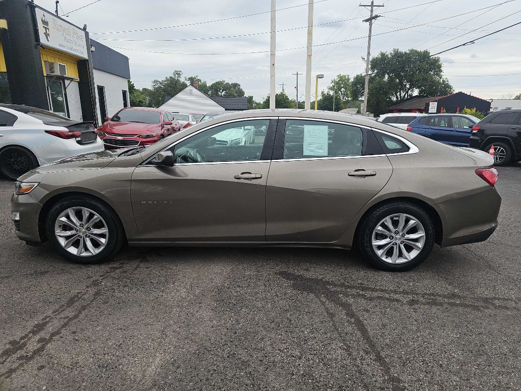 2020 Chevrolet Malibu Image 16