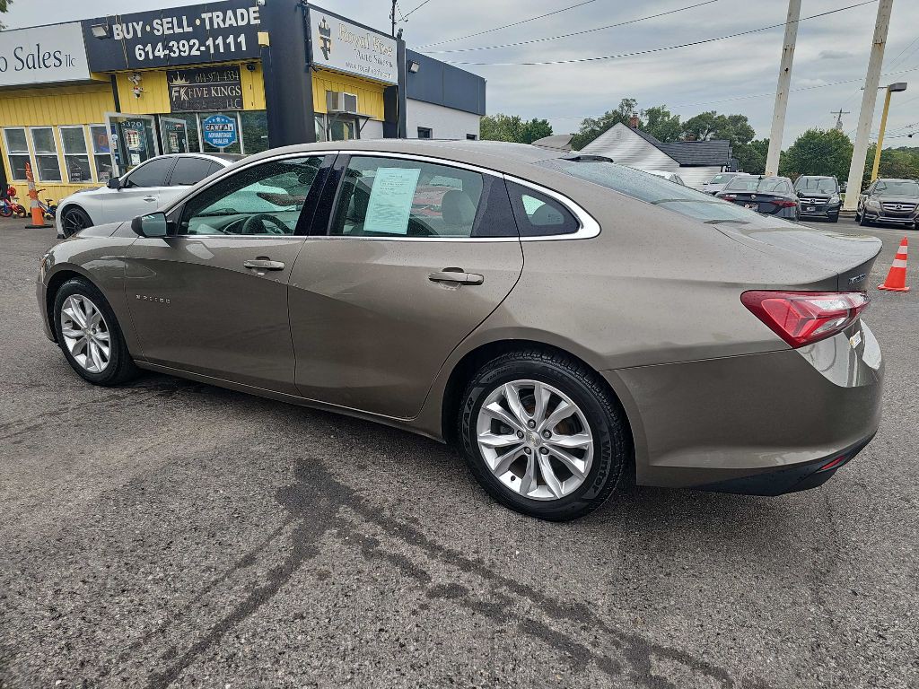 2020 Chevrolet Malibu Image 17