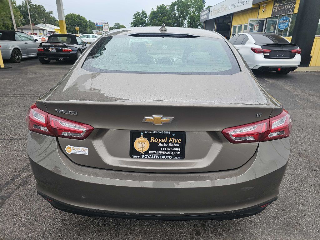 2020 Chevrolet Malibu Image 19