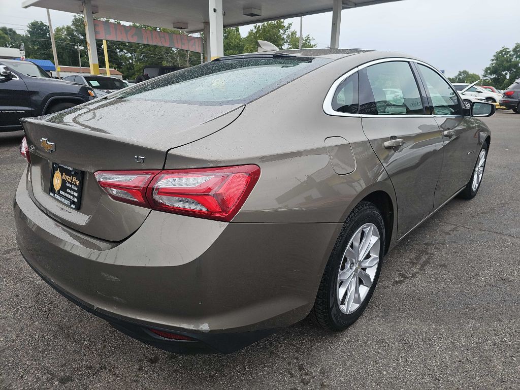 2020 Chevrolet Malibu Image 21