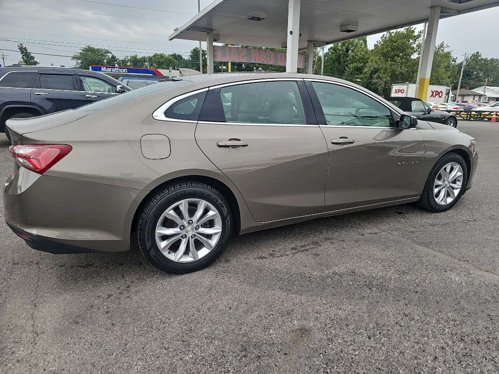 2020 Chevrolet Malibu Image 22