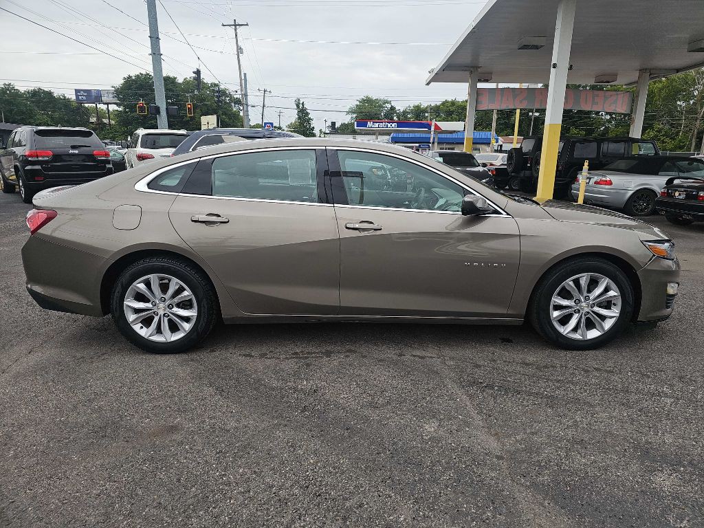 2020 Chevrolet Malibu Image 23