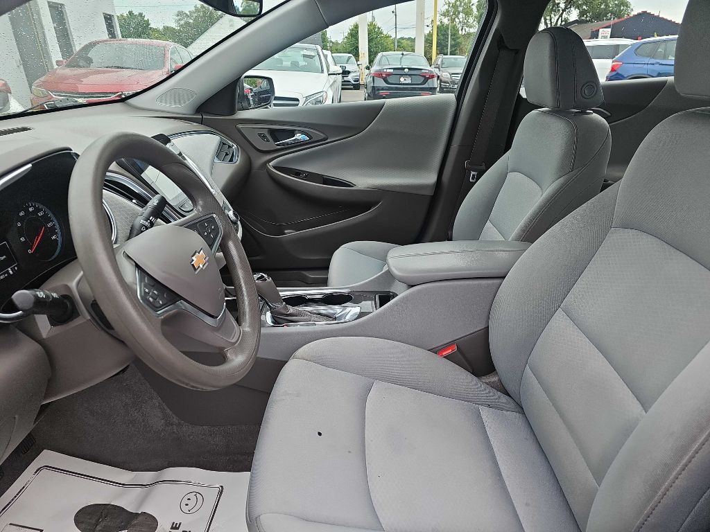 2020 Chevrolet Malibu Image 27