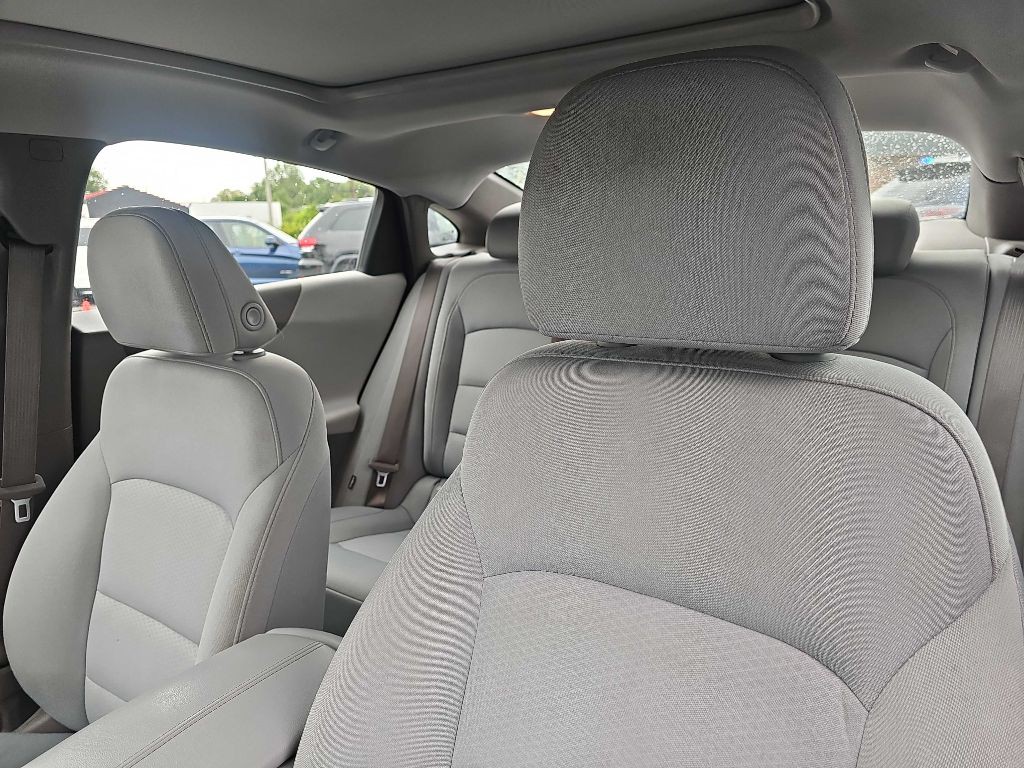 2020 Chevrolet Malibu Image 29