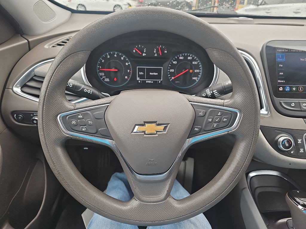 2020 Chevrolet Malibu Image 36