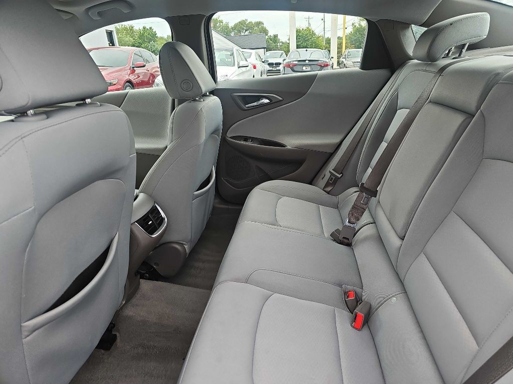 2020 Chevrolet Malibu Image 43