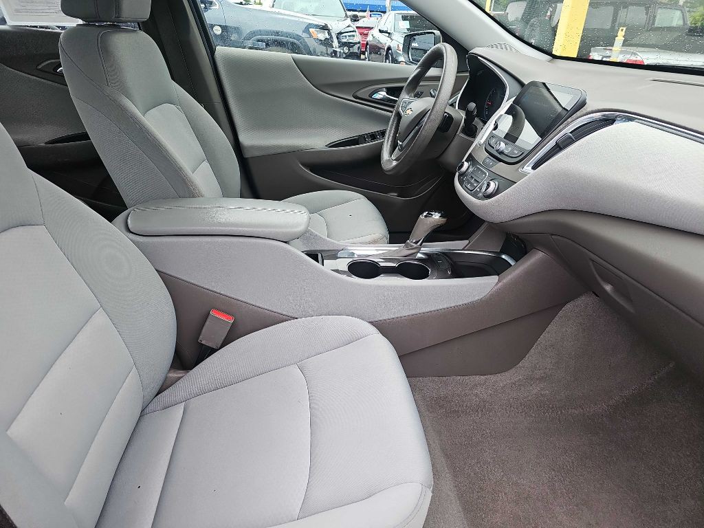 2020 Chevrolet Malibu Image 52