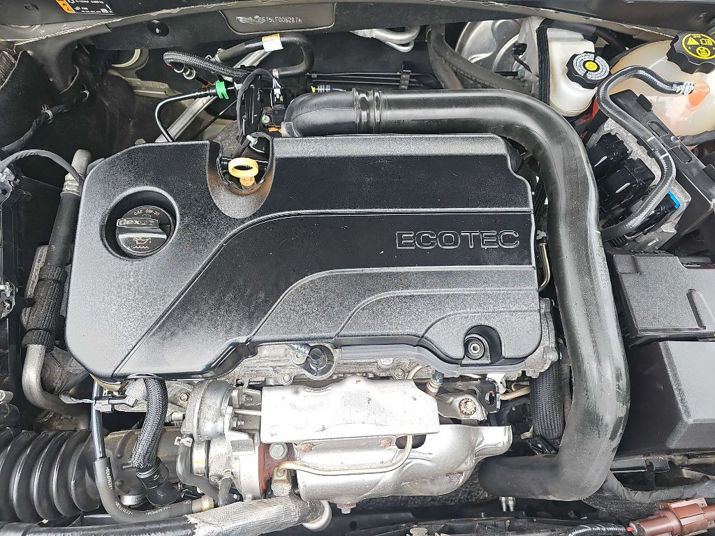 2020 Chevrolet Malibu Image 57