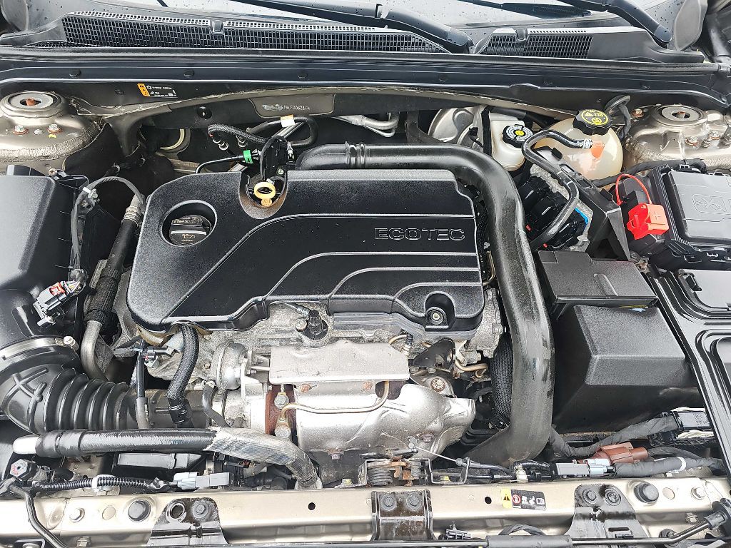 2020 Chevrolet Malibu Image 67