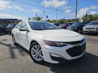 Image for 2020 Chevrolet Malibu LT ID: 6815122