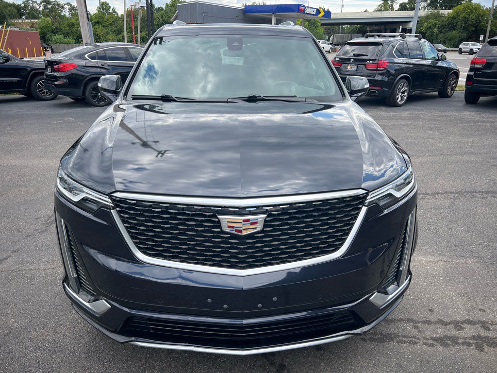2021 Cadillac XT6 Image 4