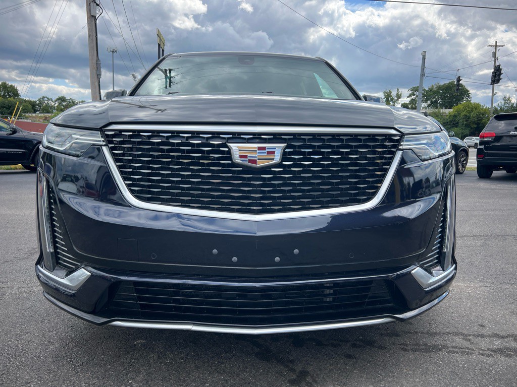 2021 Cadillac XT6 Image 5