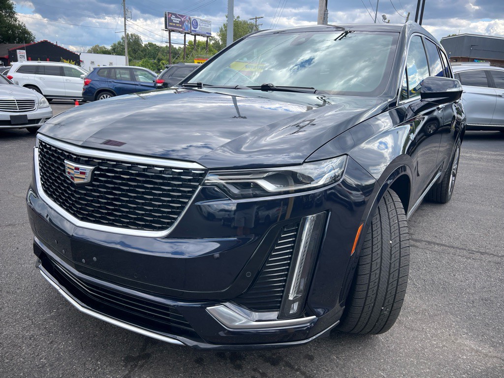 2021 Cadillac XT6 Image 6