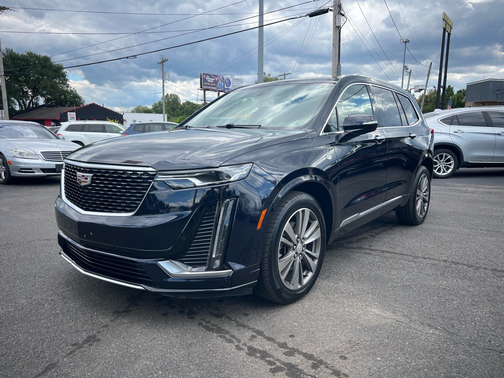 2021 Cadillac XT6 Image 7