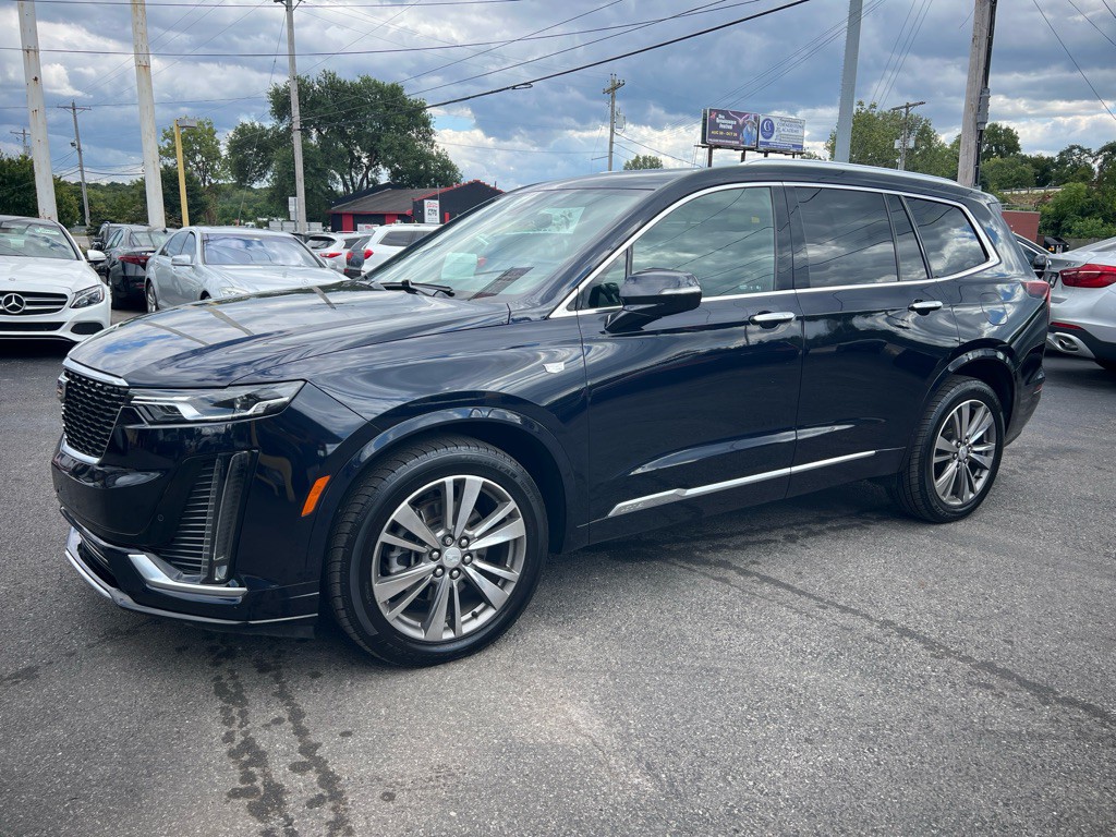 2021 Cadillac XT6 Image 8