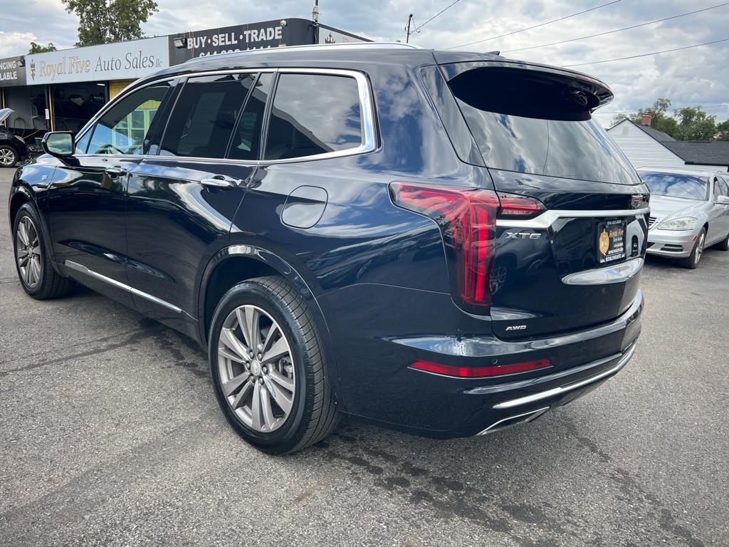 2021 Cadillac XT6 Image 9