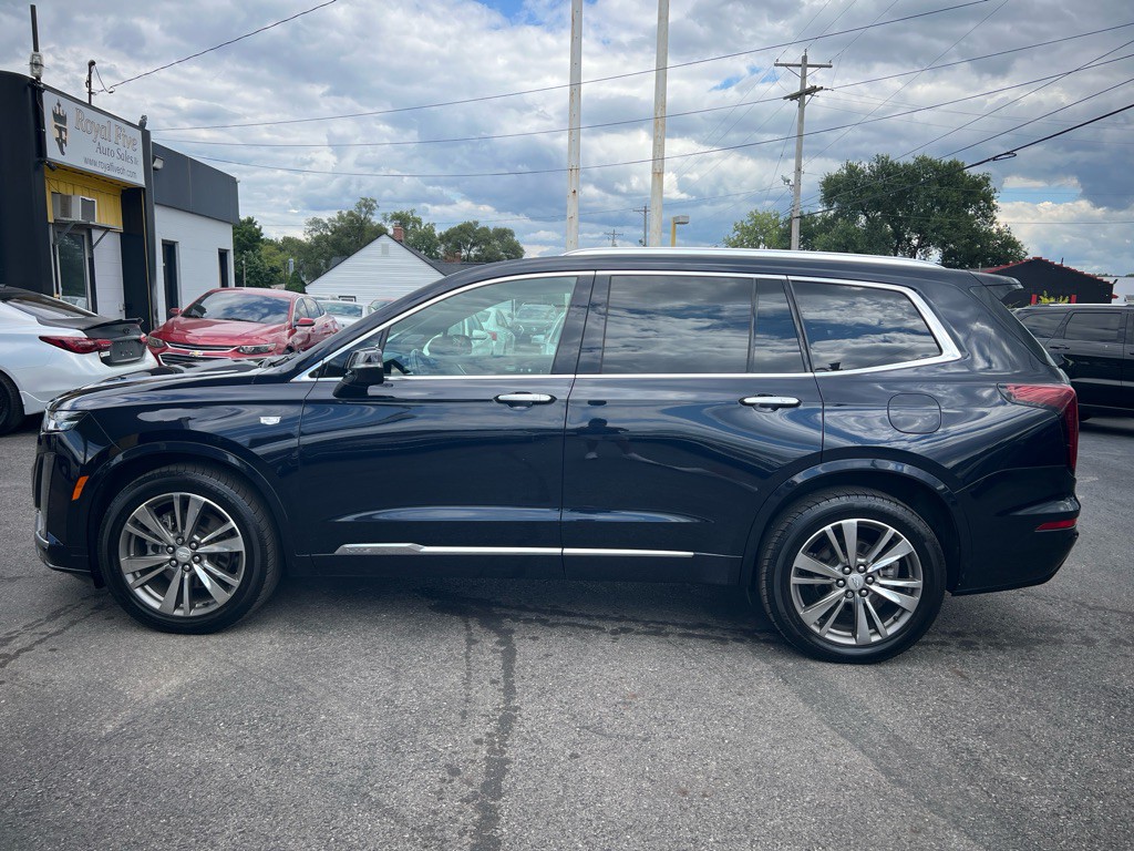 2021 Cadillac XT6 Image 10