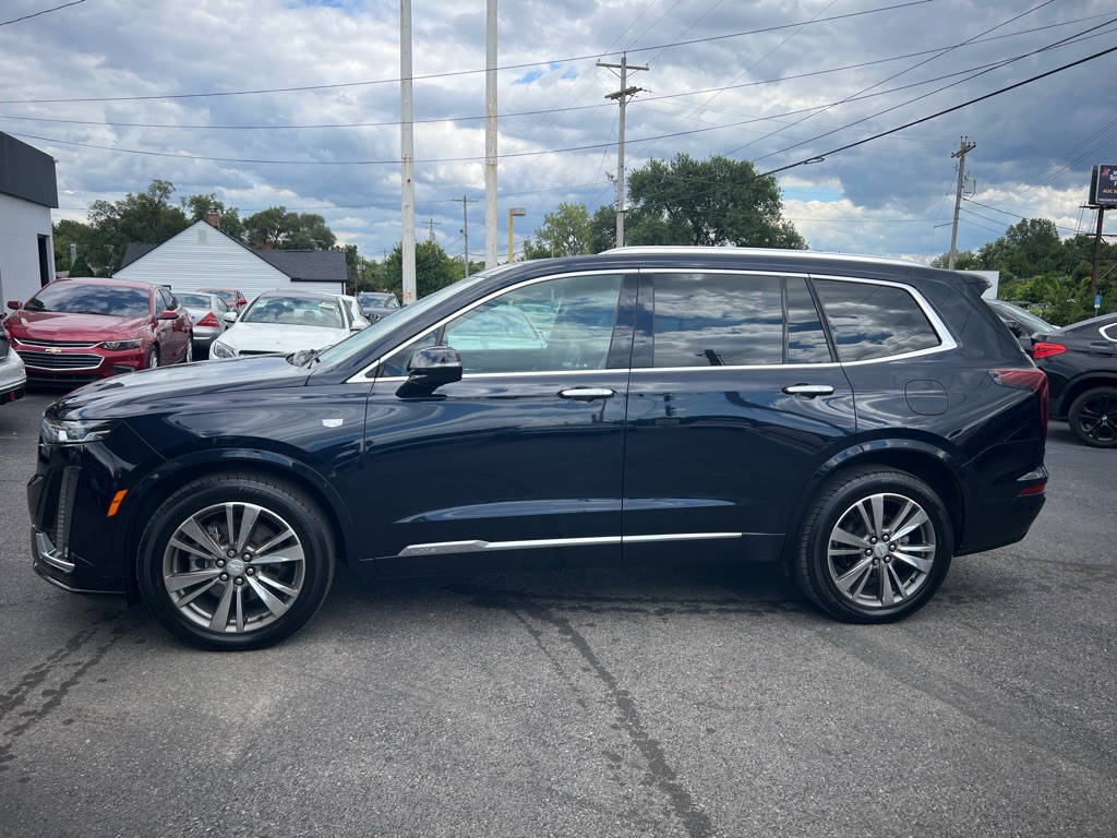2021 Cadillac XT6 Image 11