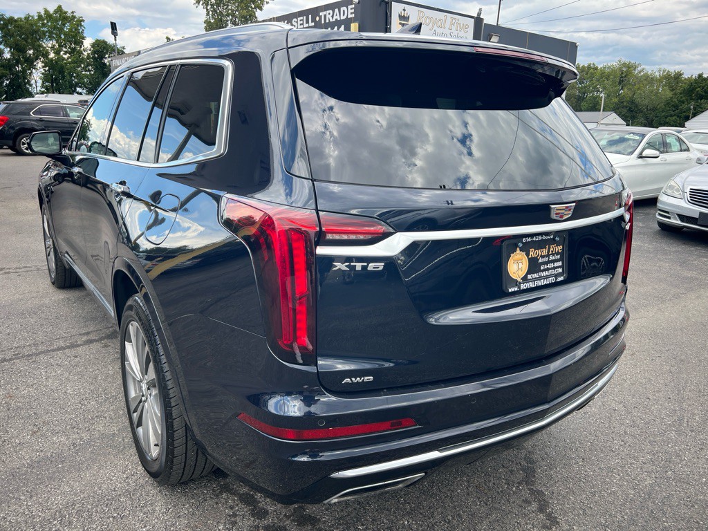 2021 Cadillac XT6 Image 12