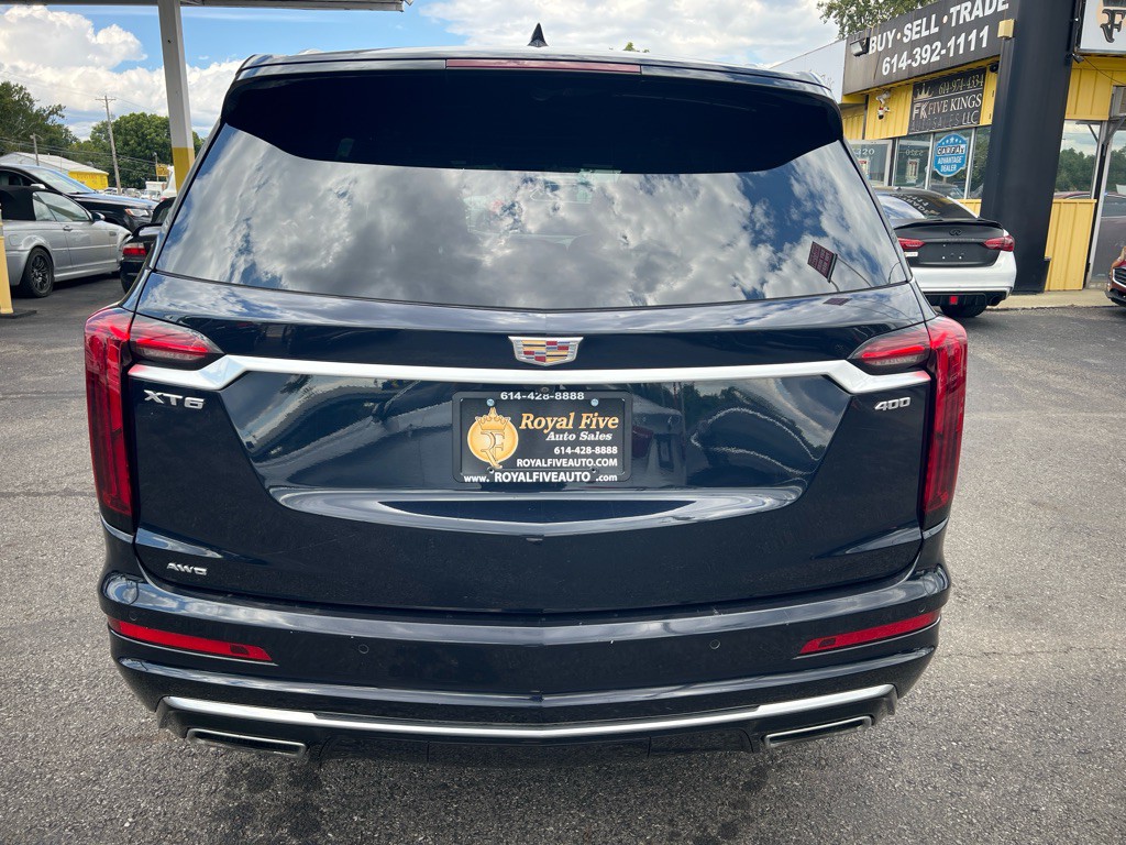 2021 Cadillac XT6 Image 13