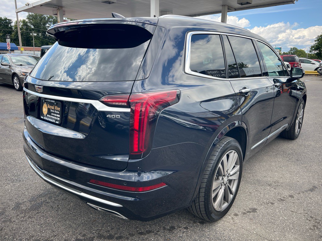 2021 Cadillac XT6 Image 14