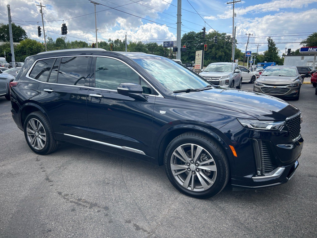 2021 Cadillac XT6 Image 15