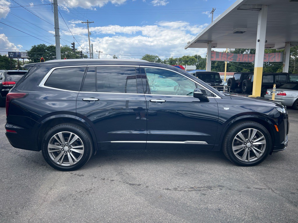 2021 Cadillac XT6 Image 16