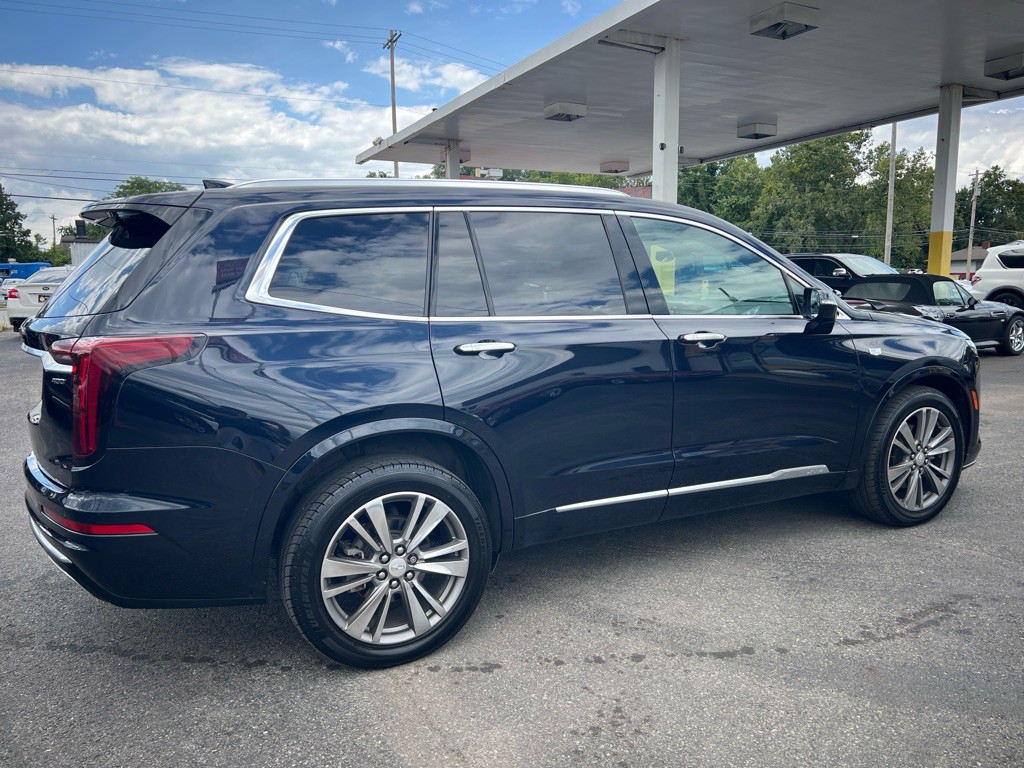 2021 Cadillac XT6 Image 17